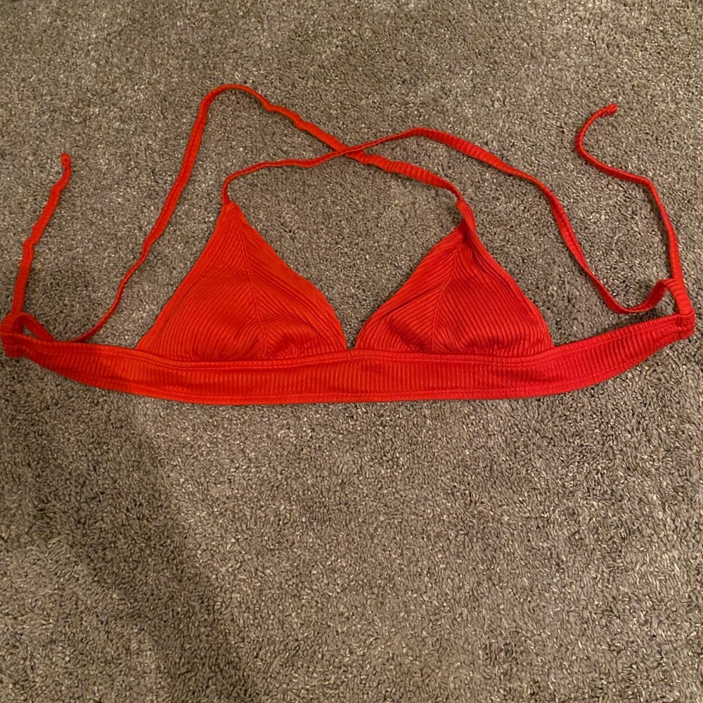 Cute bikini top